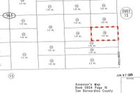 Land for sale in San Bernardino County, California