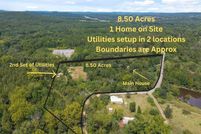 Land for sale in Van Buren County, Arkansas