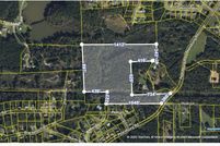 Land for sale in Calhoun County, Alabama