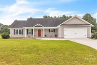 Land for sale in Effingham County, Georgia