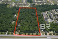 Land for sale in Baldwin County, Alabama