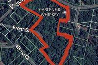 Land for sale in George County, Mississippi