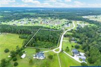 Homesite for sale in Pierce County, Georgia