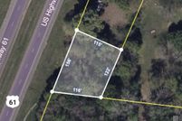 Land for sale in West Feliciana Parish, Louisiana