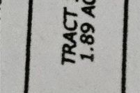 Homesite for sale in Robeson County, North Carolina