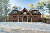 Land for sale in Fannin County, Georgia