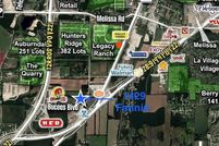 Land for sale in Collin County, Texas