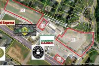 Homesite for sale in Bradley County, Tennessee