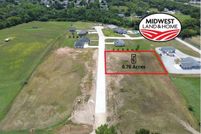Homesite for sale in Marshall County, Kansas