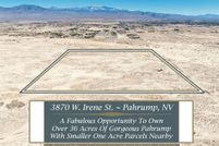 Land for sale in Nye County, Nevada