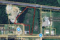 Land for sale in Scott County, Mississippi