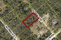 Homesite for sale in Sumter County, Florida