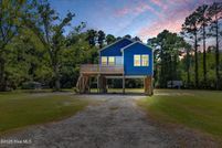 Land for sale in Pamlico County, North Carolina