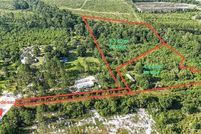 Land for sale in Brantley County, Georgia