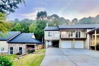 Land for sale in Bartow County, Georgia