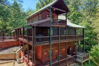 Land for sale in Fannin County, Georgia