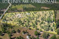 Land for sale in Kershaw County, South Carolina