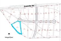 Land for sale in Pontotoc County, Mississippi