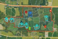 Land for sale in Lonoke County, Arkansas