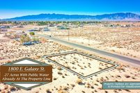 Undeveloped Land for sale in Nye County, Nevada
