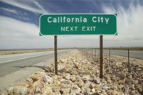 Land for sale in Kern County, California