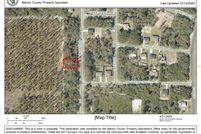 Land for sale in Marion County, Florida