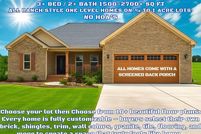 House for sale in Lincoln County, North Carolina