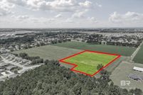 Land for sale in Baldwin County, Alabama