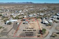 Homesite for sale in La Paz County, Arizona