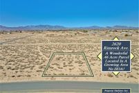 Land for sale in Nye County, Nevada