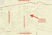 Undeveloped Land for sale in El Paso County, Texas