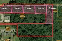 Homesite for sale in Jefferson Davis County, Mississippi