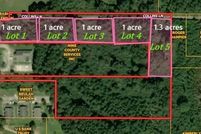 Land for sale in Jefferson Davis County, Mississippi