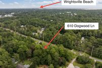 Land for sale in New Hanover County, North Carolina