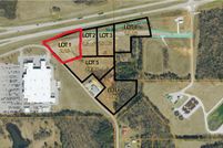 Homesite for sale in Pontotoc County, Mississippi