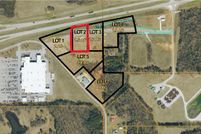 Land for sale in Pontotoc County, Mississippi