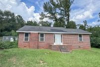 Land for sale in Chambers County, Alabama