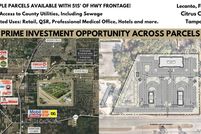 Homesite for sale in Citrus County, Florida