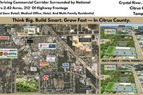 Land for sale in Citrus County, Florida