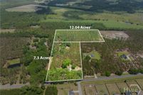 Land for sale in Bryan County, Georgia