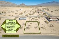Homesite for sale in Nye County, Nevada
