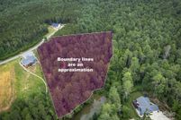 Land for sale in Burke County, North Carolina