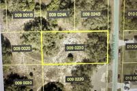 Land for sale in Lee County, Florida