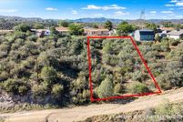 Homesite for sale in Yavapai County, Arizona