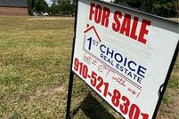 Homesite for sale in Robeson County, North Carolina