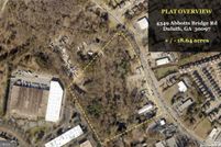 Land for sale in Gwinnett County, Georgia
