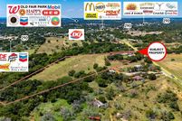 Land for sale in Gillespie County, Texas