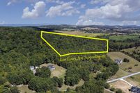 Land for sale in Rockbridge County, Virginia