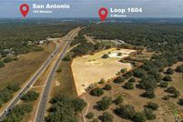 Land for sale in Bexar County, Texas