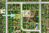 Land for sale in Charlotte County, Florida